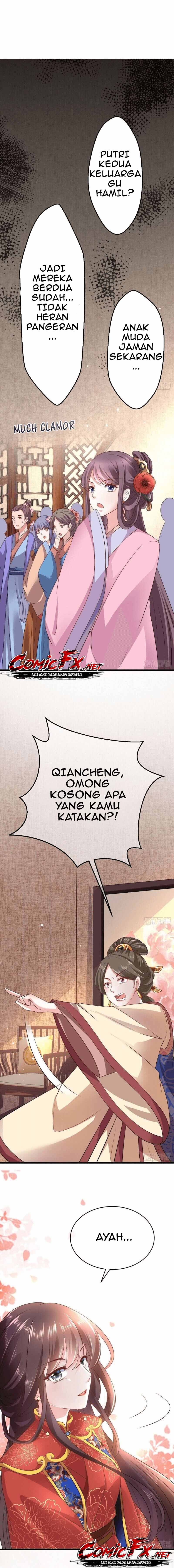 The Peerless Doctor: From Consort to Empress Chapter 01.1 Gambar 8