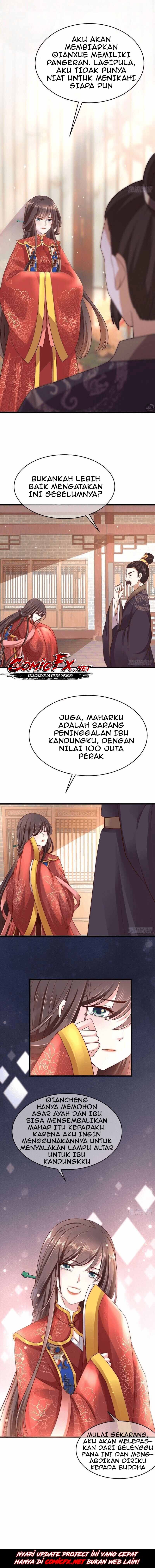 The Peerless Doctor: From Consort to Empress Chapter 01.1 Gambar 9