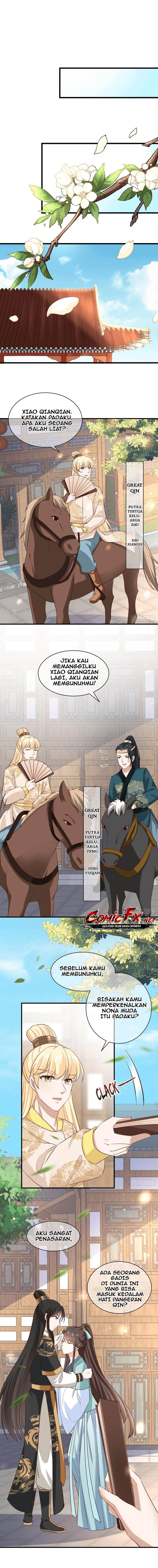 The Peerless Doctor: From Consort to Empress Chapter 08 Gambar 3
