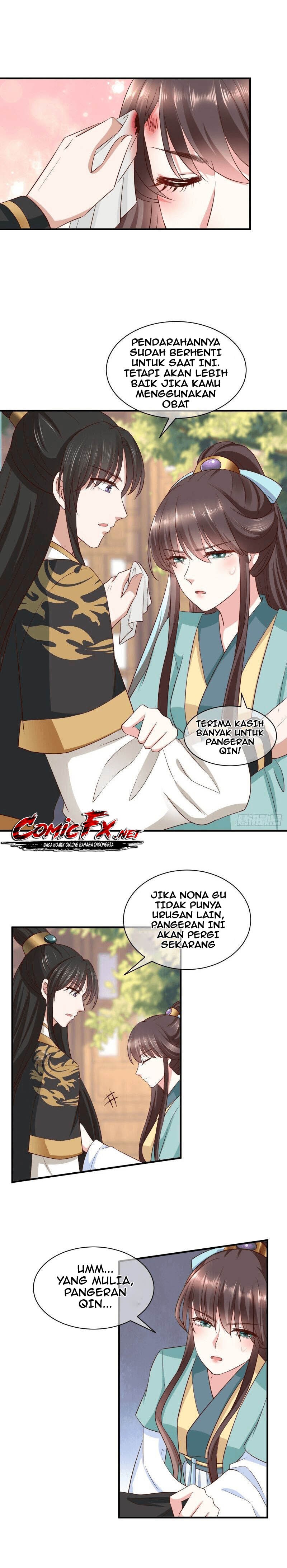 The Peerless Doctor: From Consort to Empress Chapter 08 Gambar 4