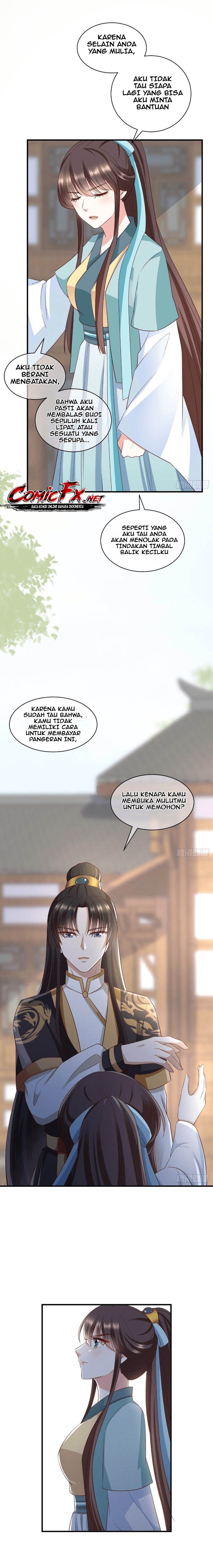 The Peerless Doctor: From Consort to Empress Chapter 08 Gambar 6
