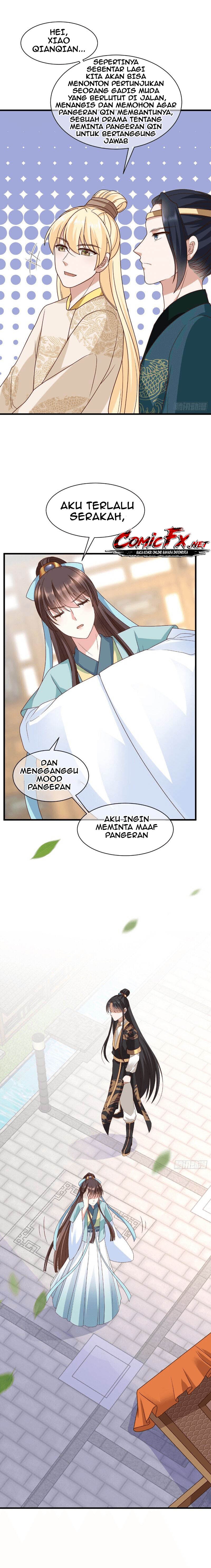 The Peerless Doctor: From Consort to Empress Chapter 08 Gambar 7