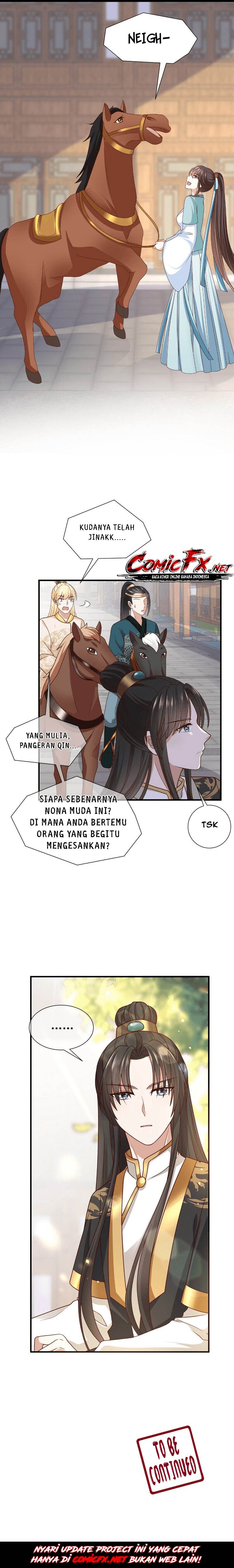 The Peerless Doctor: From Consort to Empress Chapter 08 Gambar 10
