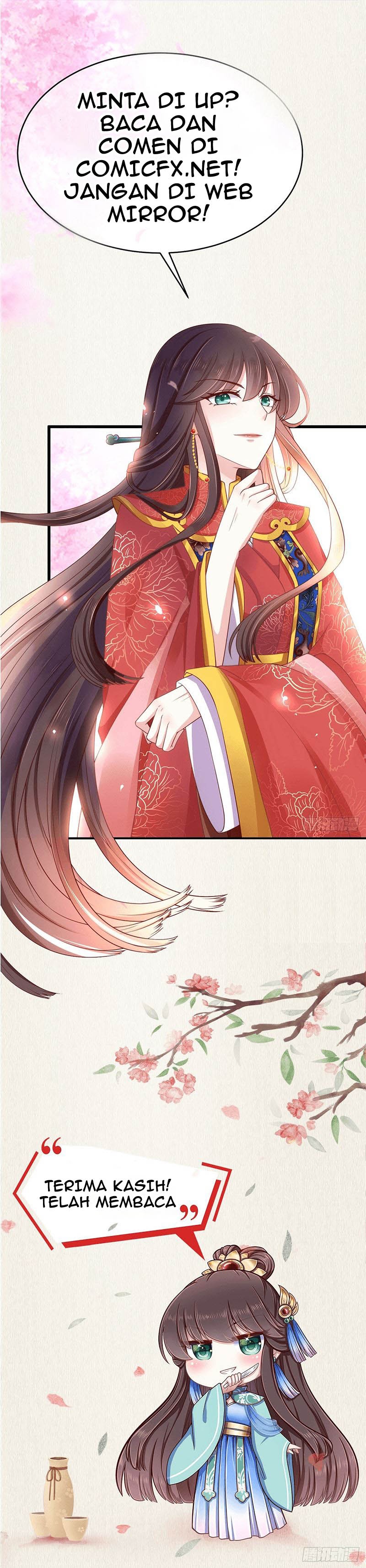 The Peerless Doctor: From Consort to Empress Chapter 08 Gambar 11