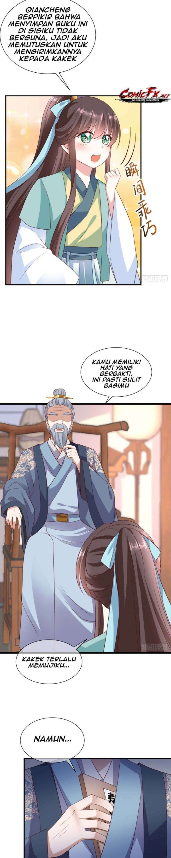 The Peerless Doctor: From Consort to Empress Chapter 12 Gambar 3