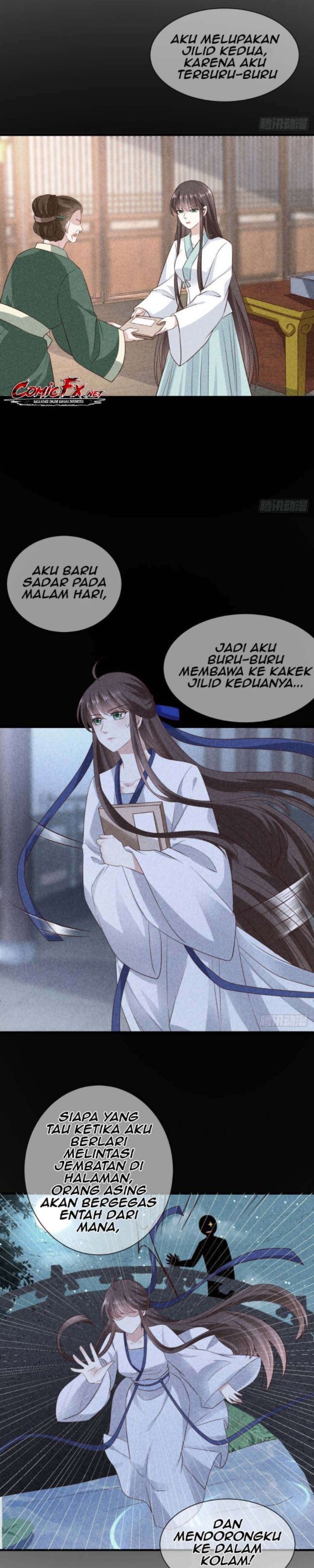 The Peerless Doctor: From Consort to Empress Chapter 12 Gambar 5