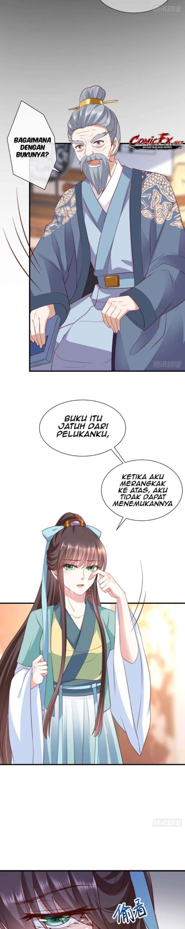 The Peerless Doctor: From Consort to Empress Chapter 12 Gambar 6