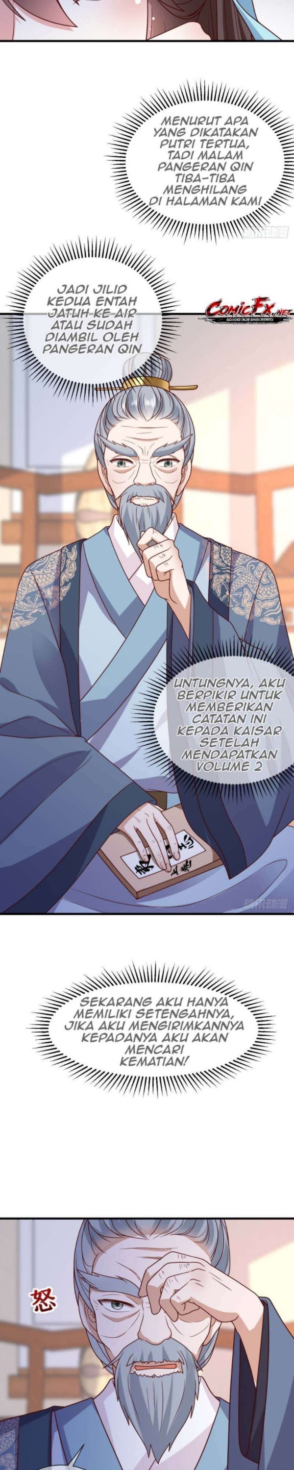 The Peerless Doctor: From Consort to Empress Chapter 12 Gambar 7