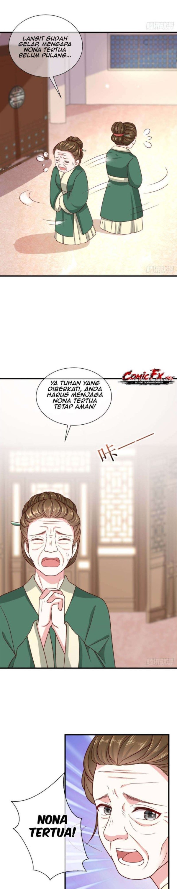 The Peerless Doctor: From Consort to Empress Chapter 12 Gambar 10