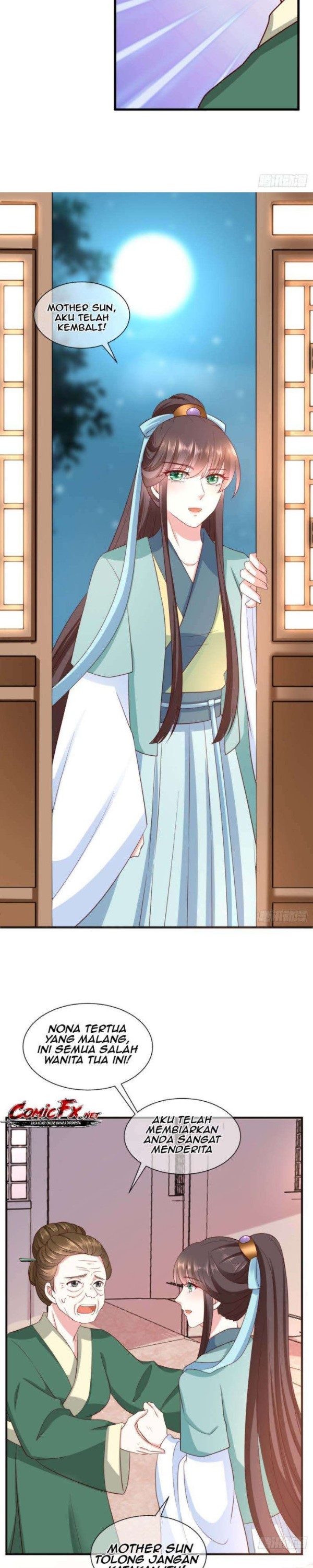 The Peerless Doctor: From Consort to Empress Chapter 12 Gambar 11