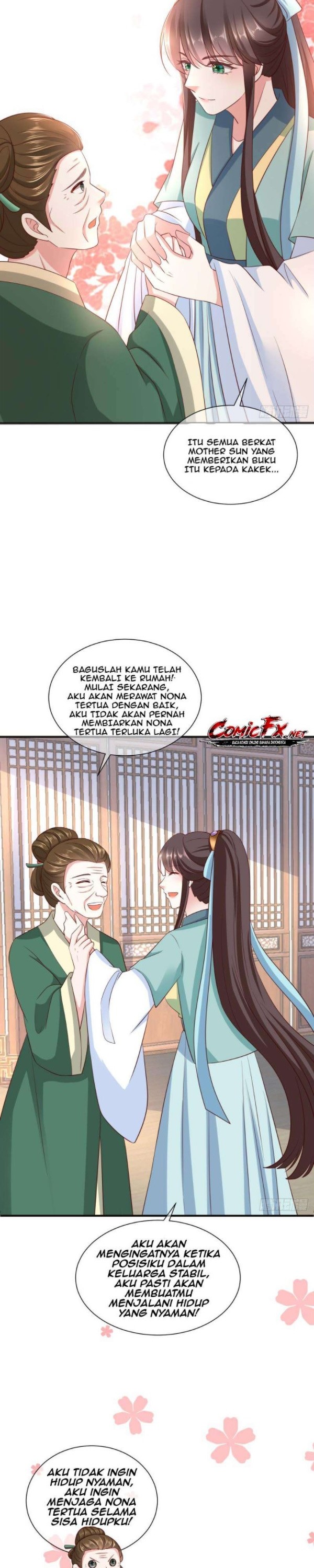 The Peerless Doctor: From Consort to Empress Chapter 12 Gambar 13