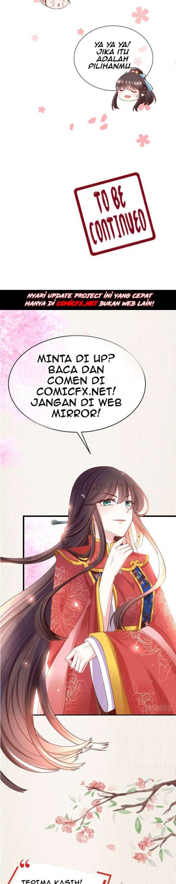 The Peerless Doctor: From Consort to Empress Chapter 12 Gambar 14