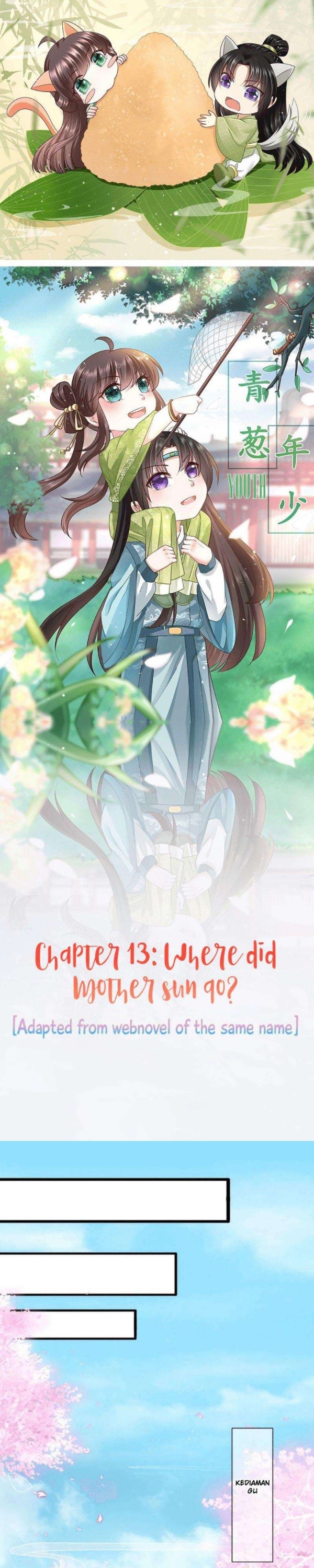 The Peerless Doctor: From Consort to Empress Chapter 13 Gambar 2