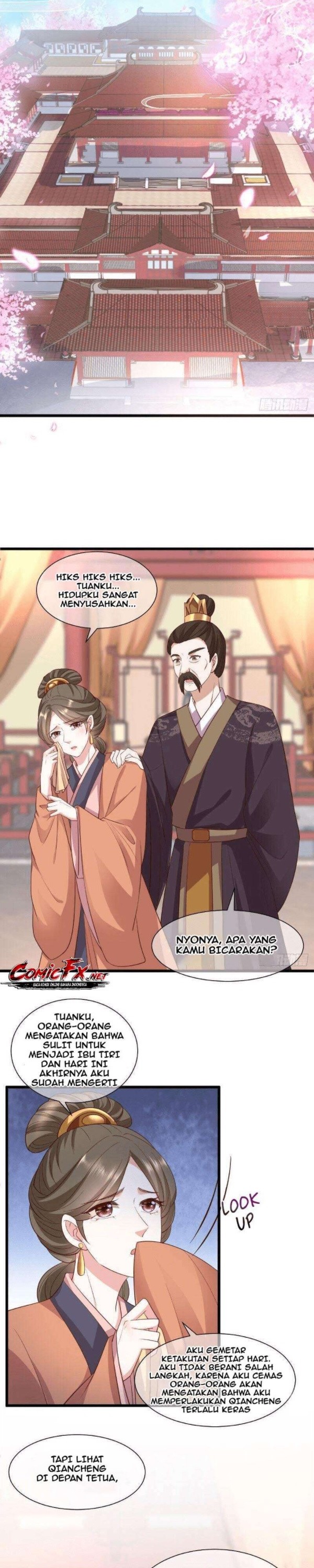 The Peerless Doctor: From Consort to Empress Chapter 13 Gambar 3