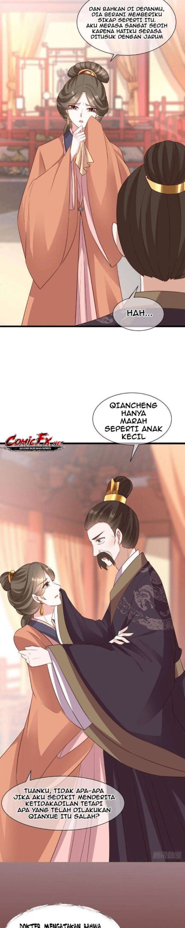 The Peerless Doctor: From Consort to Empress Chapter 13 Gambar 4