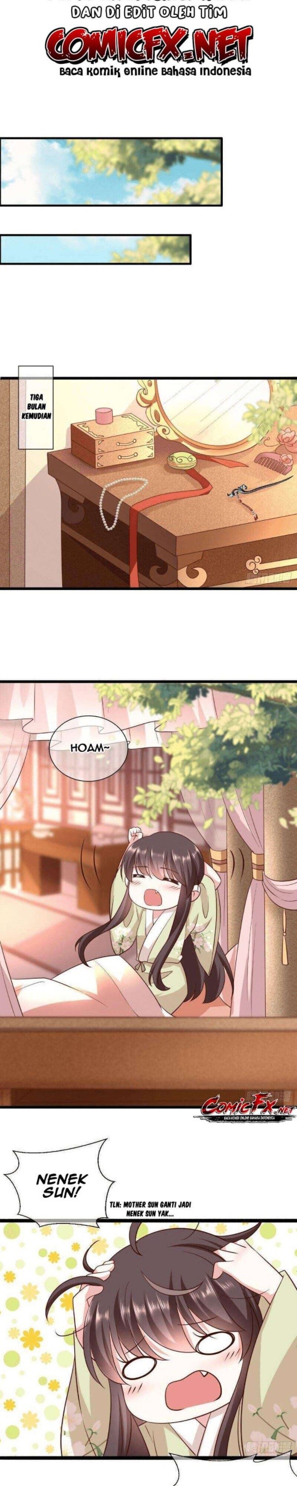 The Peerless Doctor: From Consort to Empress Chapter 13 Gambar 8