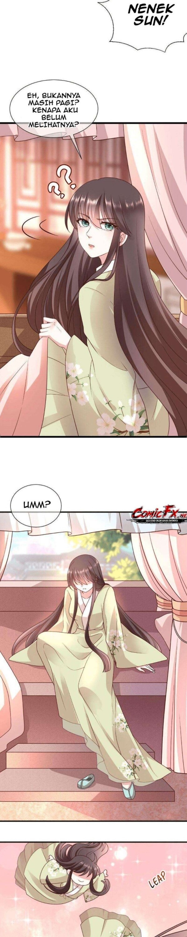 The Peerless Doctor: From Consort to Empress Chapter 13 Gambar 9