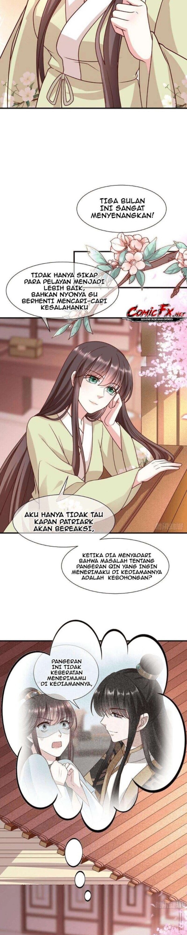 The Peerless Doctor: From Consort to Empress Chapter 13 Gambar 11