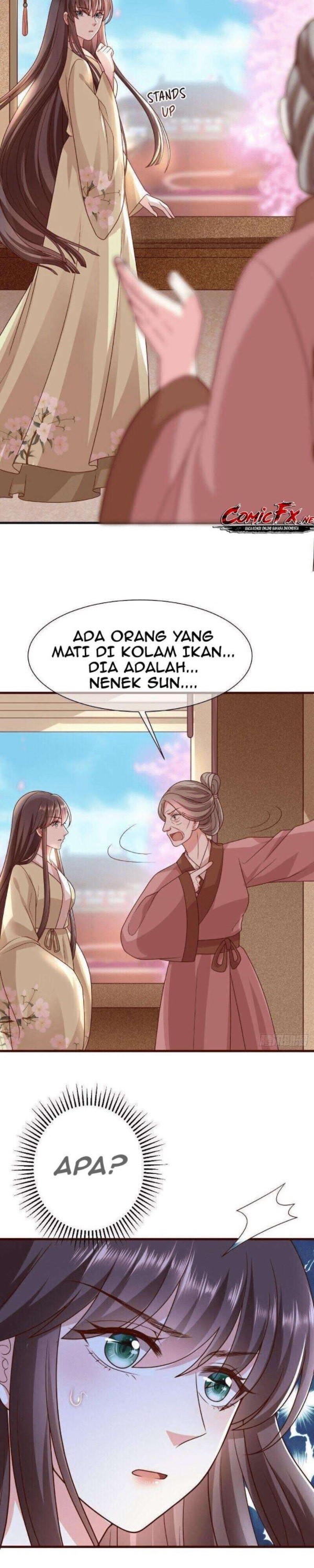 The Peerless Doctor: From Consort to Empress Chapter 13 Gambar 14
