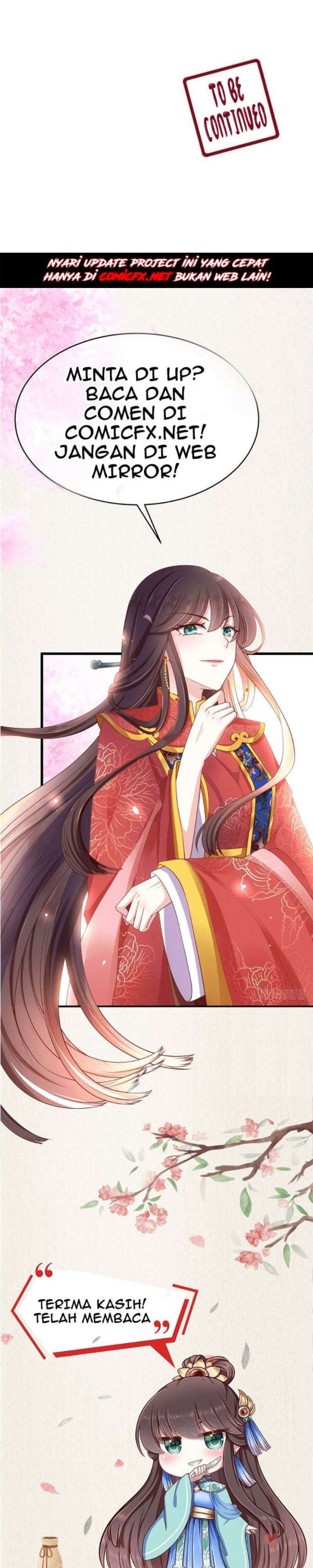 The Peerless Doctor: From Consort to Empress Chapter 13 Gambar 15