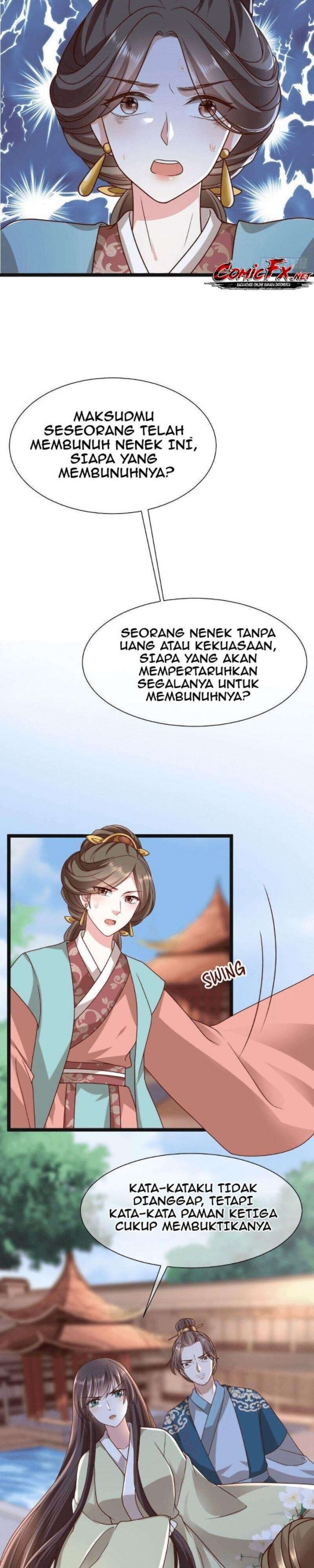 The Peerless Doctor: From Consort to Empress Chapter 16 Gambar 3