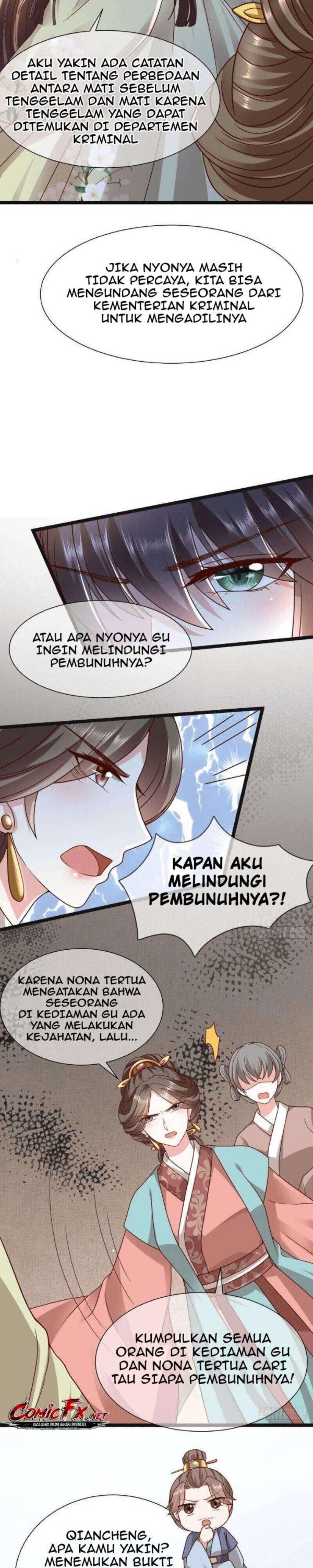 The Peerless Doctor: From Consort to Empress Chapter 16 Gambar 4