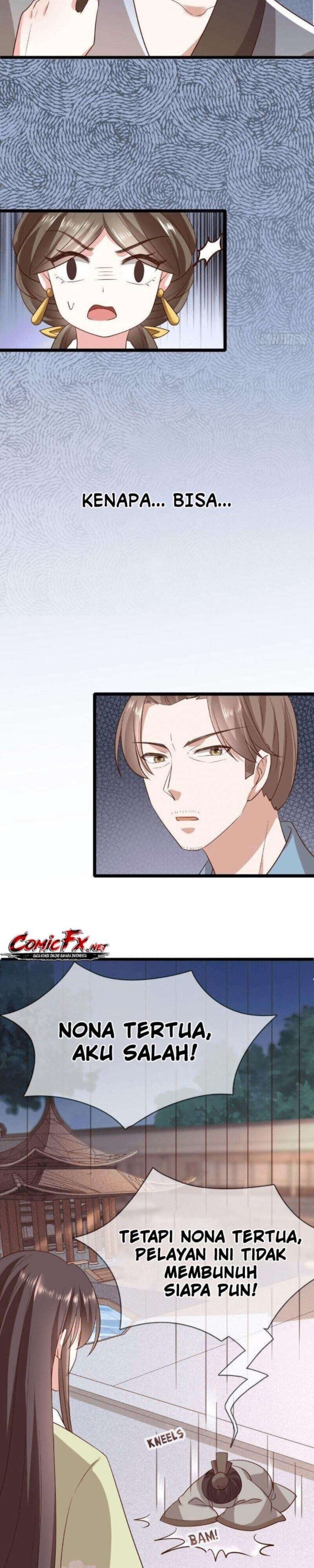The Peerless Doctor: From Consort to Empress Chapter 16 Gambar 8