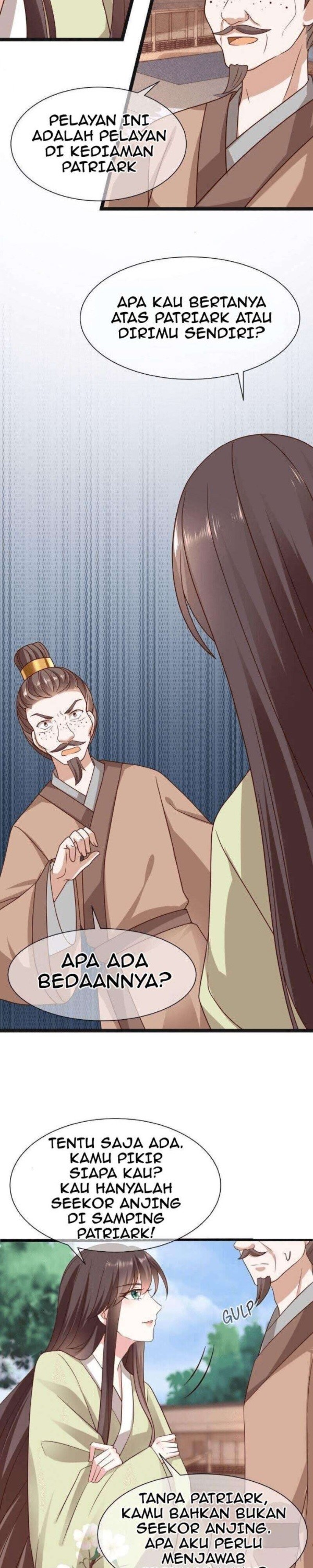 The Peerless Doctor: From Consort to Empress Chapter 16 Gambar 10