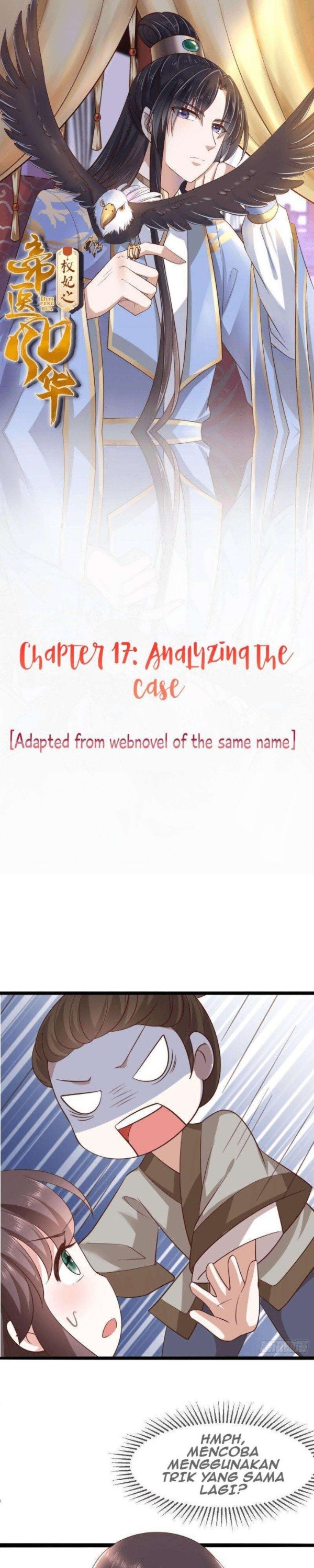 The Peerless Doctor: From Consort to Empress Chapter 17 Gambar 2