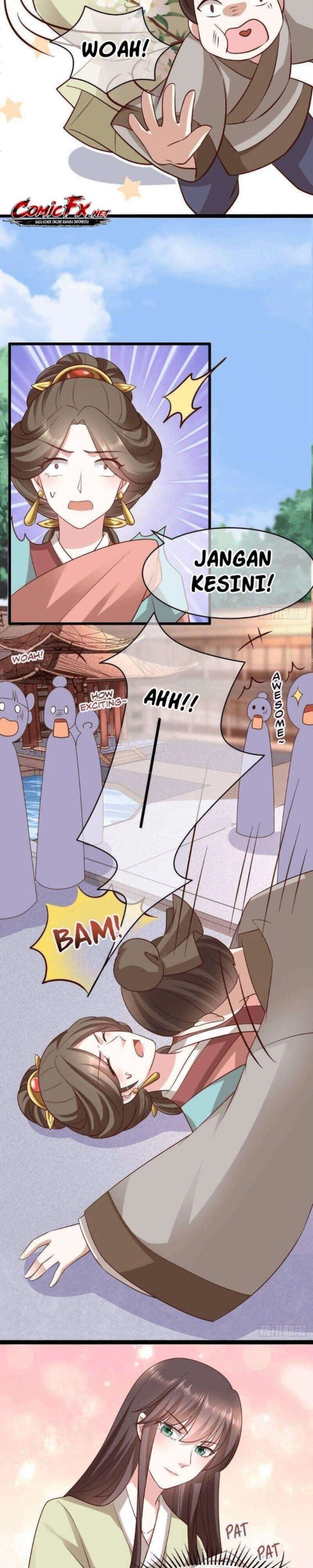 The Peerless Doctor: From Consort to Empress Chapter 17 Gambar 4