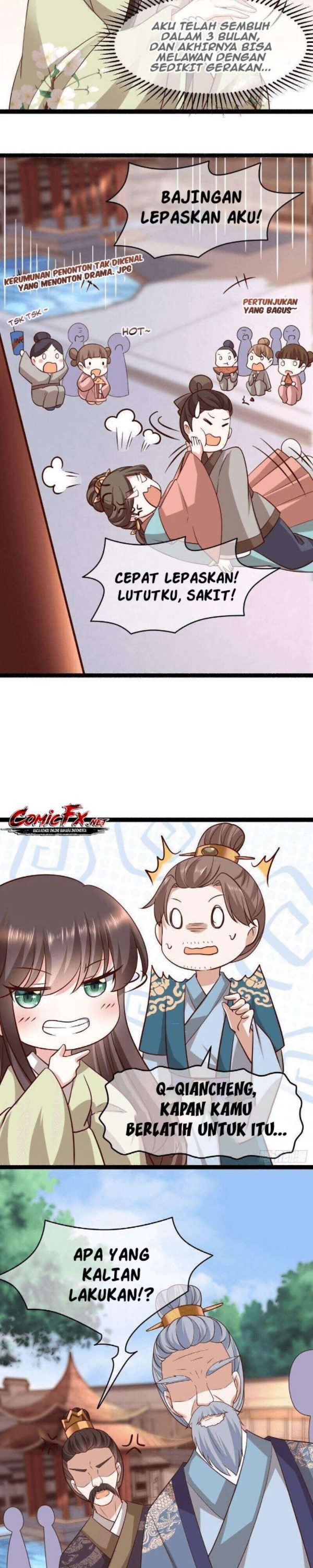 The Peerless Doctor: From Consort to Empress Chapter 17 Gambar 5
