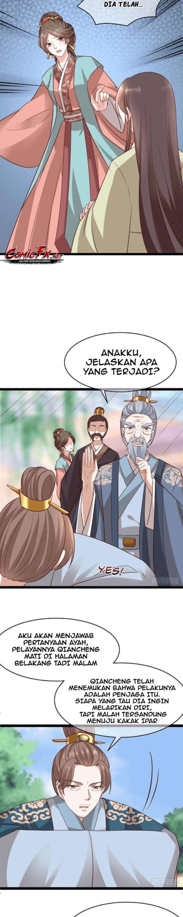 The Peerless Doctor: From Consort to Empress Chapter 17 Gambar 7