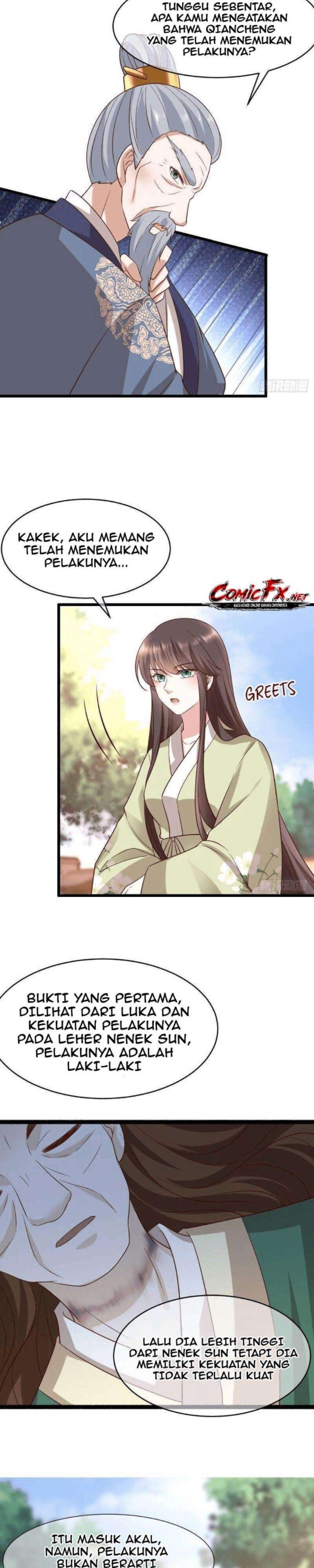The Peerless Doctor: From Consort to Empress Chapter 17 Gambar 8