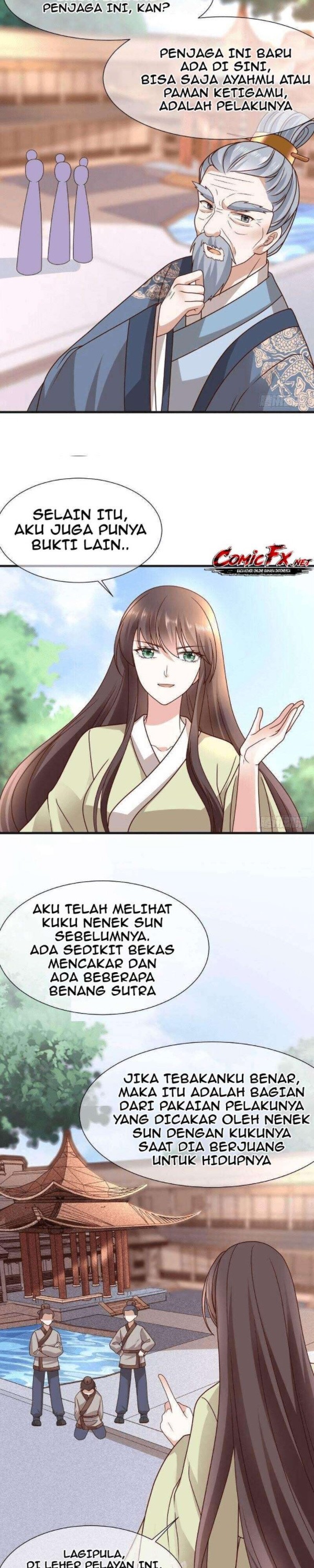 The Peerless Doctor: From Consort to Empress Chapter 17 Gambar 9