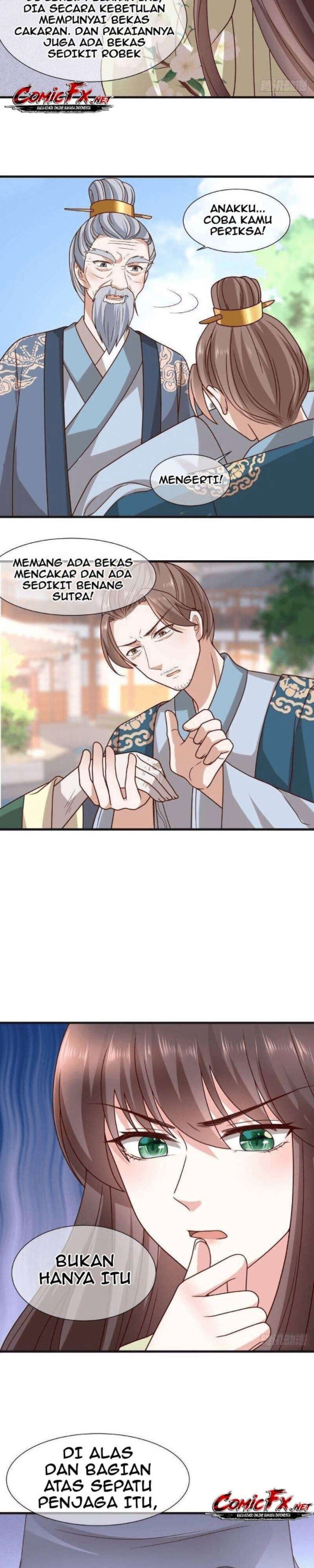 The Peerless Doctor: From Consort to Empress Chapter 17 Gambar 10