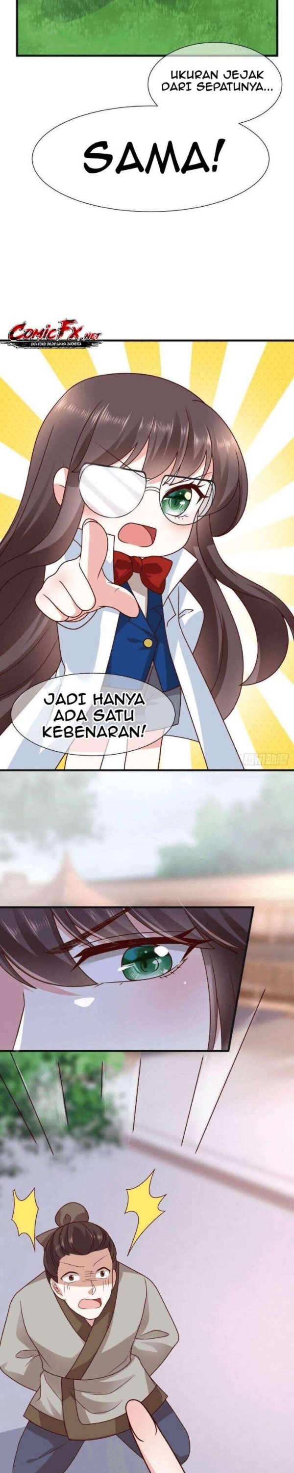 The Peerless Doctor: From Consort to Empress Chapter 17 Gambar 12