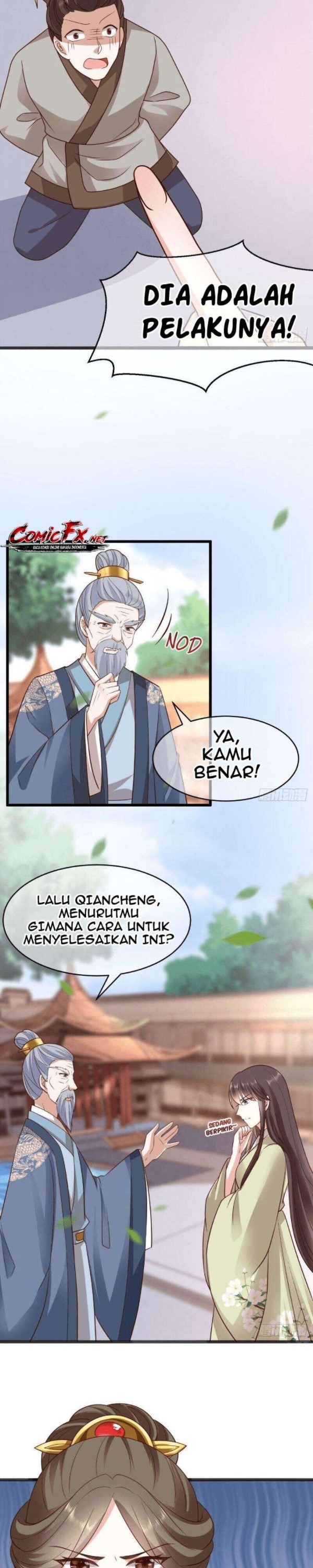 The Peerless Doctor: From Consort to Empress Chapter 18 Gambar 3