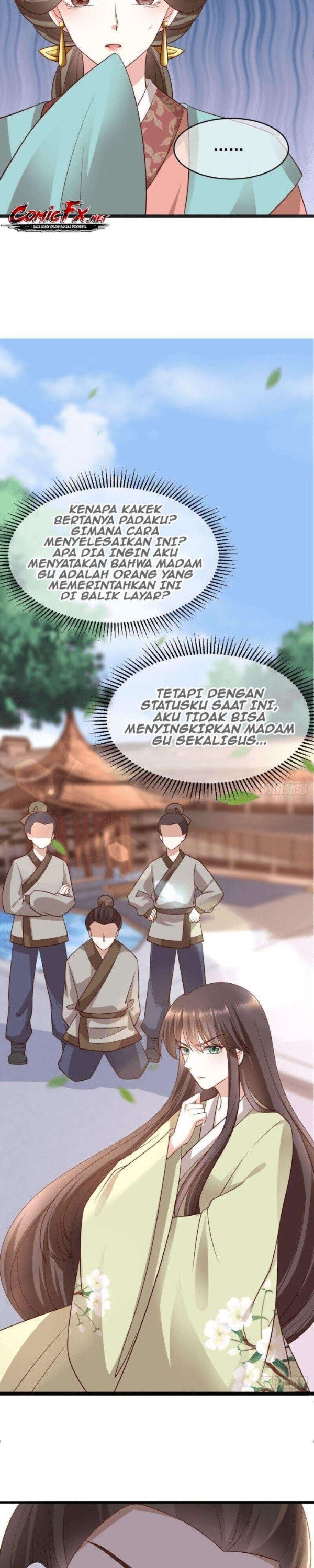 The Peerless Doctor: From Consort to Empress Chapter 18 Gambar 4
