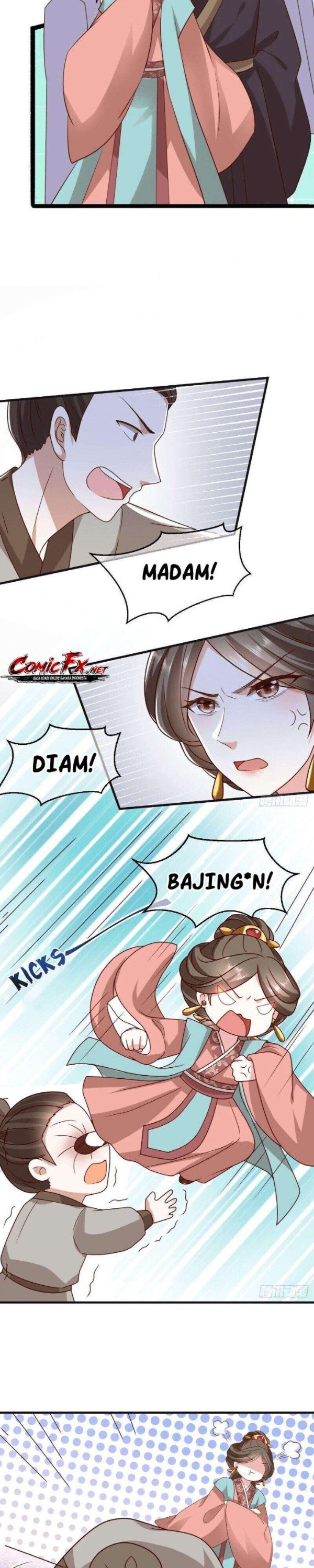 The Peerless Doctor: From Consort to Empress Chapter 18 Gambar 6
