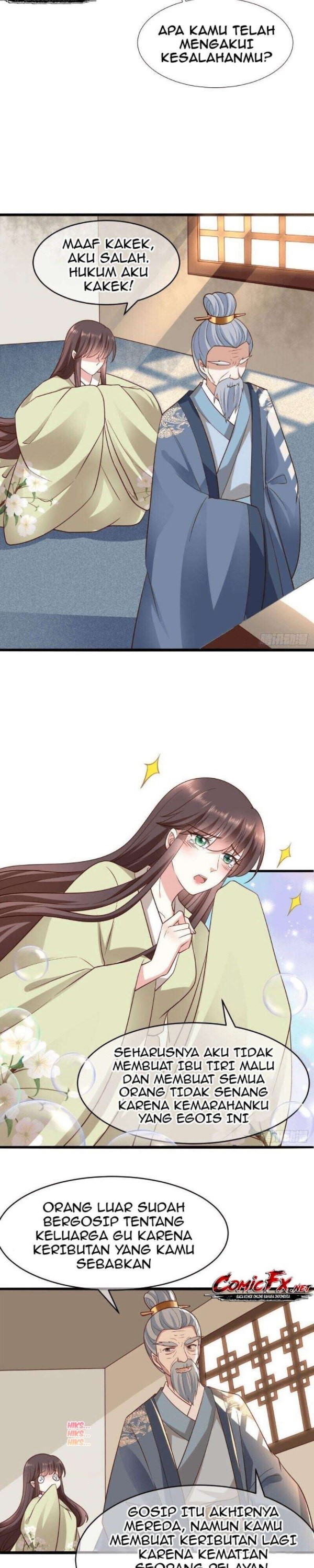 The Peerless Doctor: From Consort to Empress Chapter 18 Gambar 10