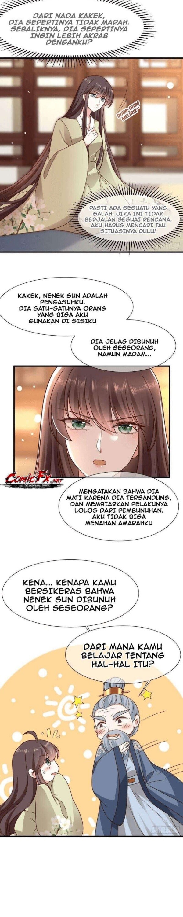 The Peerless Doctor: From Consort to Empress Chapter 18 Gambar 12