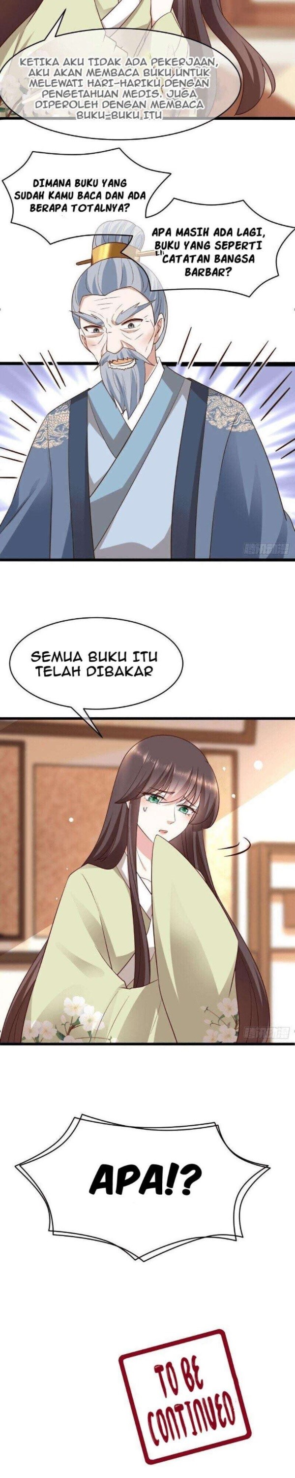 The Peerless Doctor: From Consort to Empress Chapter 18 Gambar 14