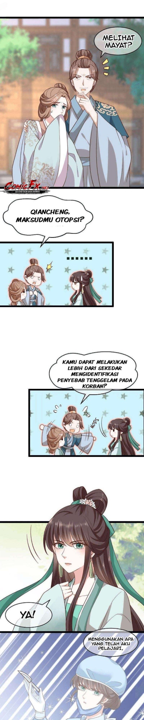 The Peerless Doctor: From Consort to Empress Chapter 21 Gambar 6