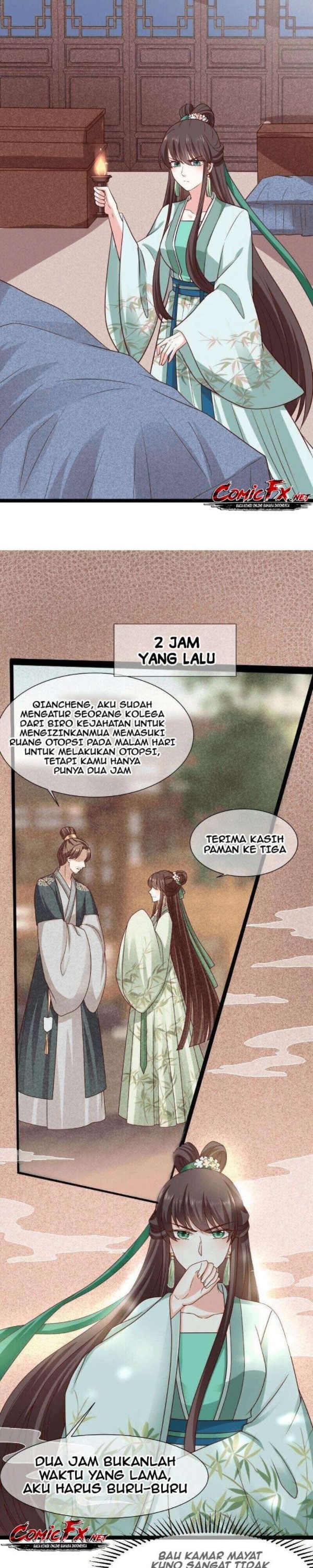 The Peerless Doctor: From Consort to Empress Chapter 21 Gambar 9