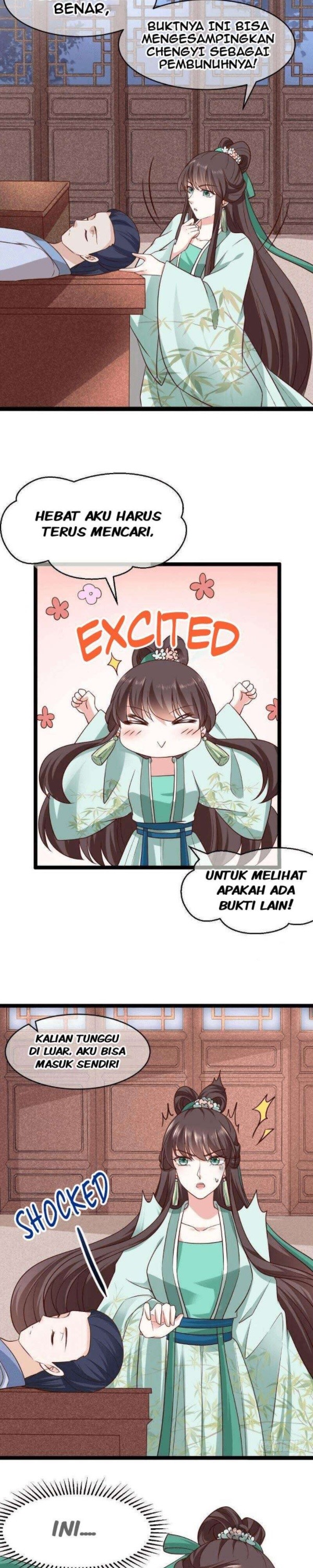 The Peerless Doctor: From Consort to Empress Chapter 21 Gambar 12