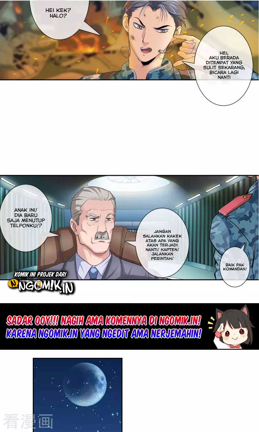 The Peerless Soldier Chapter 03 Gambar 2