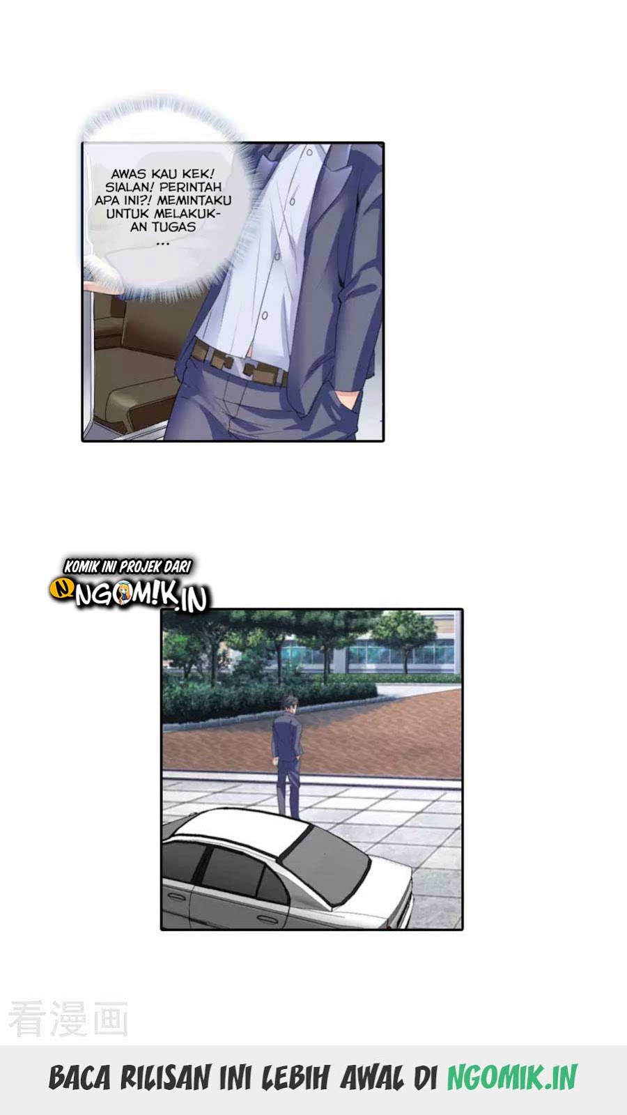 The Peerless Soldier Chapter 03 Gambar 8