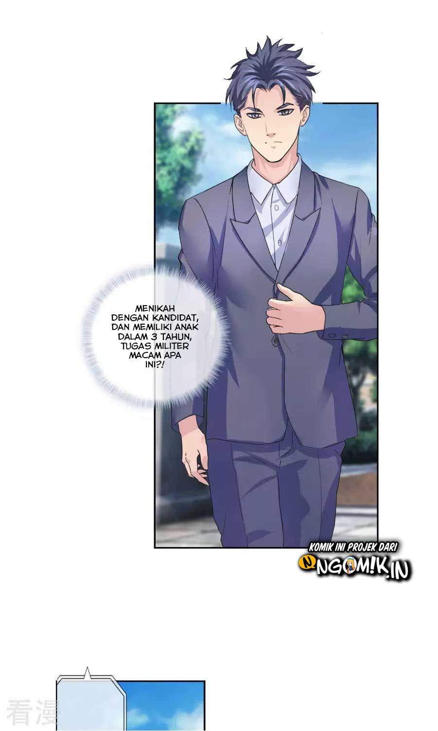 The Peerless Soldier Chapter 03 Gambar 9