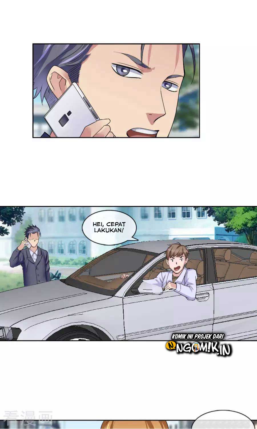 The Peerless Soldier Chapter 03 Gambar 11