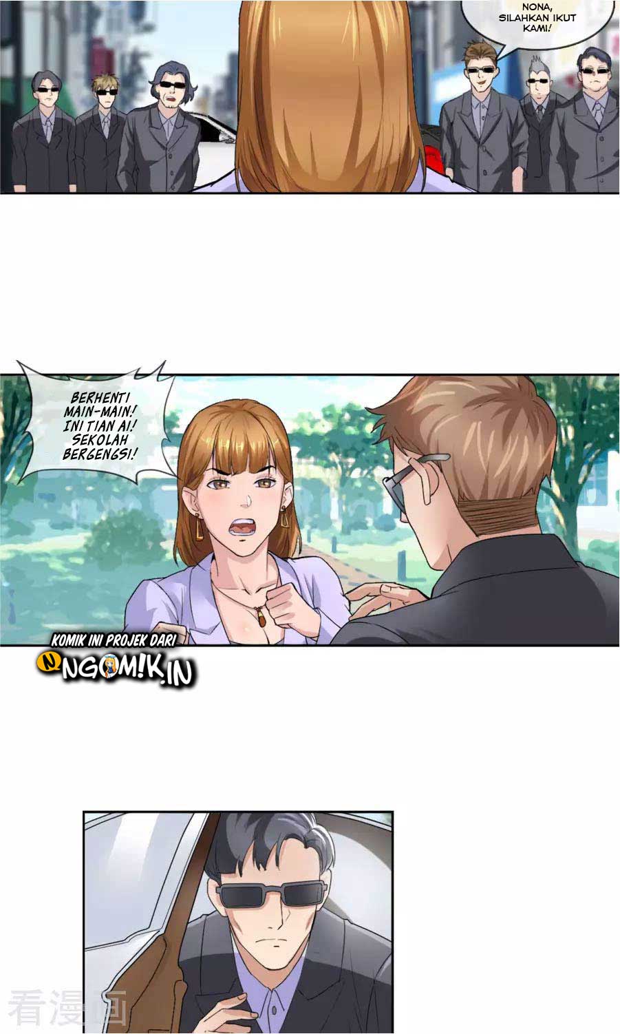 The Peerless Soldier Chapter 03 Gambar 12